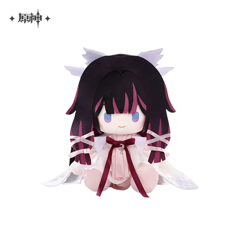 [PO] GI Official Merch ✦ Feast of the Gods Series | Sitting Plush Dolls