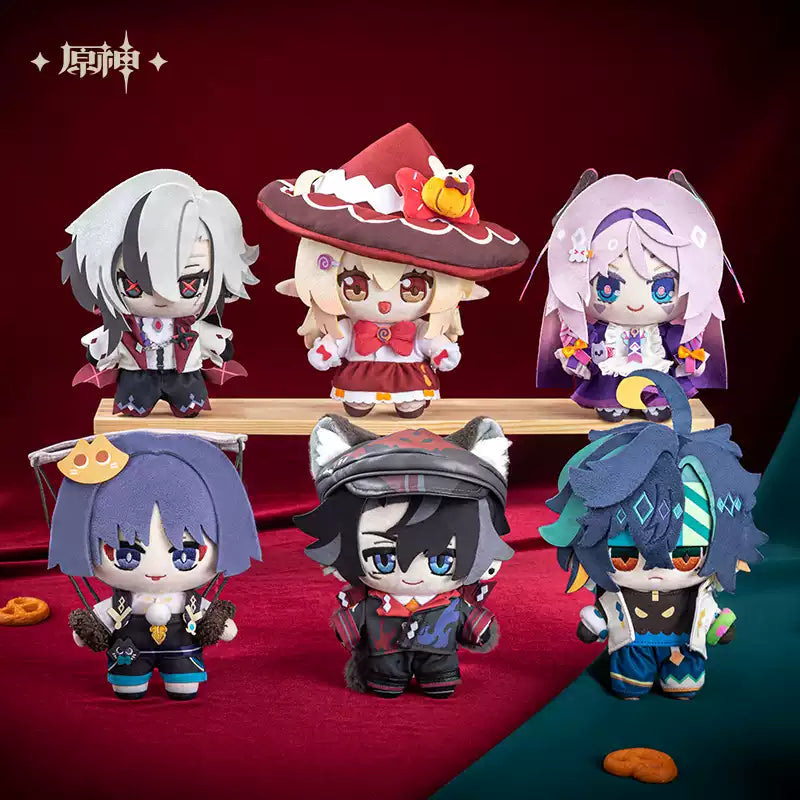 [PO] GI Official Merch ✦ Twilight Whimsy Series | Plushies