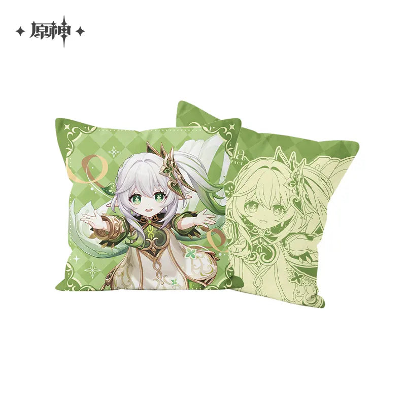 [PO] GI Official Merch ✦ Anniversary Celebration Series | Character Pillows