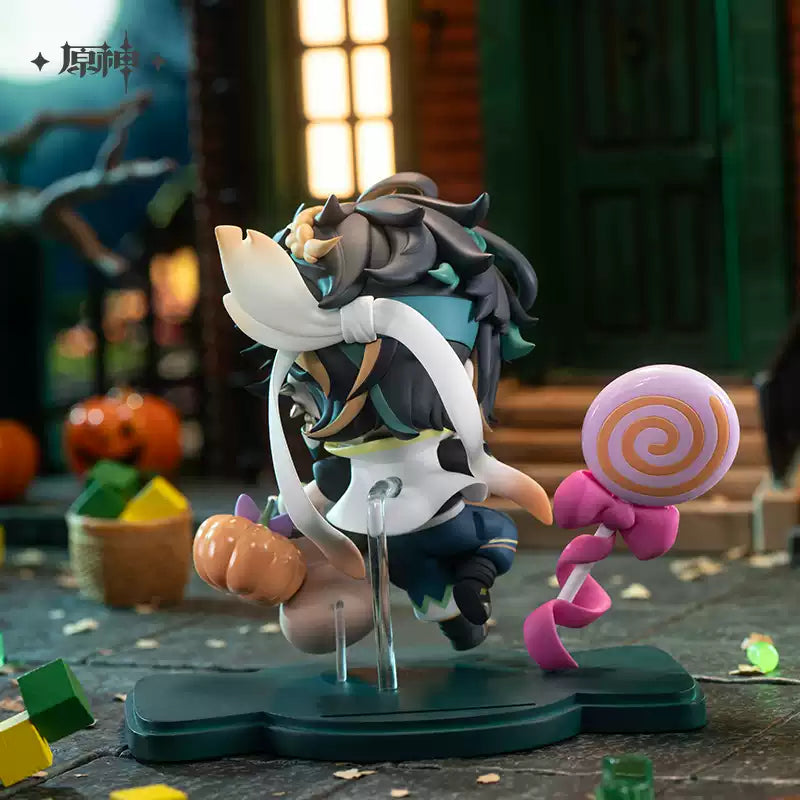 [PO] GI Official Merch ✦ "Twilight Whimsy" Series | Q-Version Kinich Figure [DEPOSIT] [ENDS ON 12/18]
