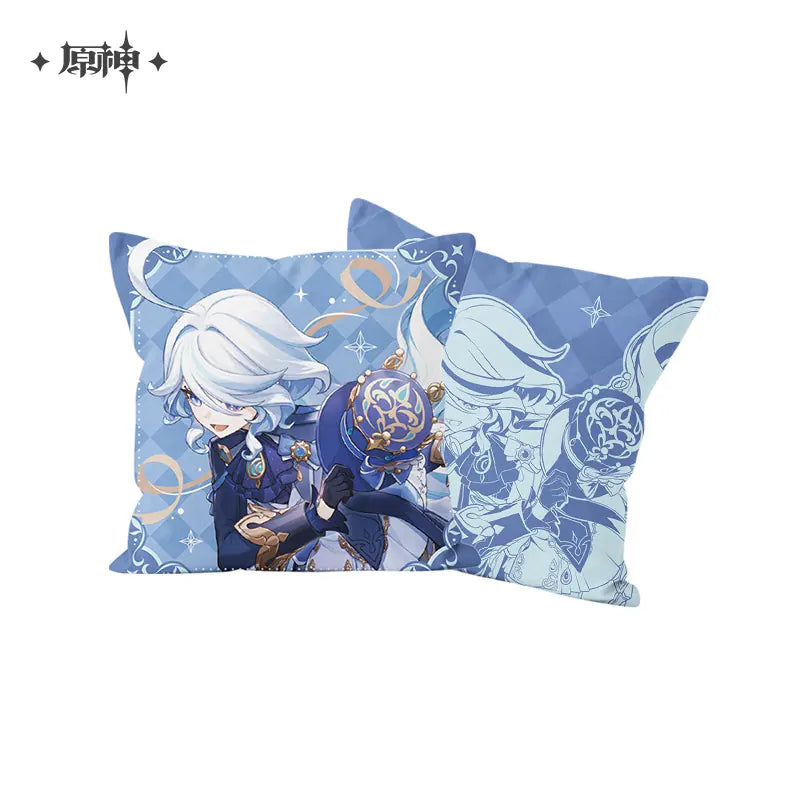 [PO] GI Official Merch ✦ Anniversary Celebration Series | Character Pillows