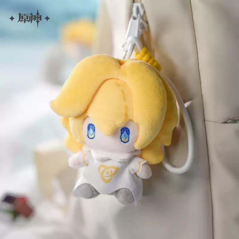 [PO] GI Official Merch ✦ Proto-Man Plush Pendant