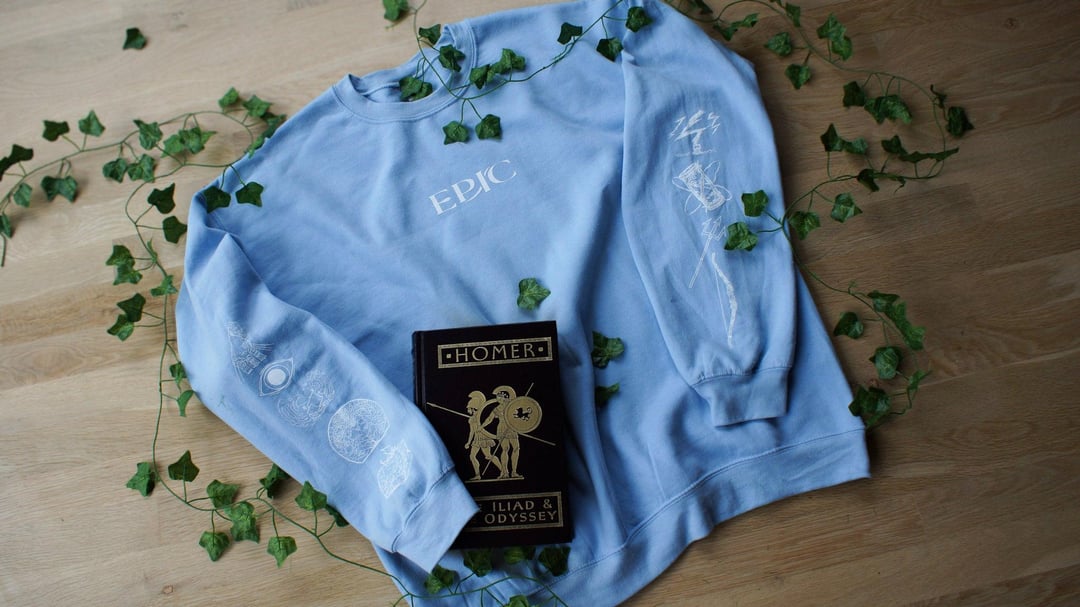 [SHIP] EPIC Official Sweatshirt