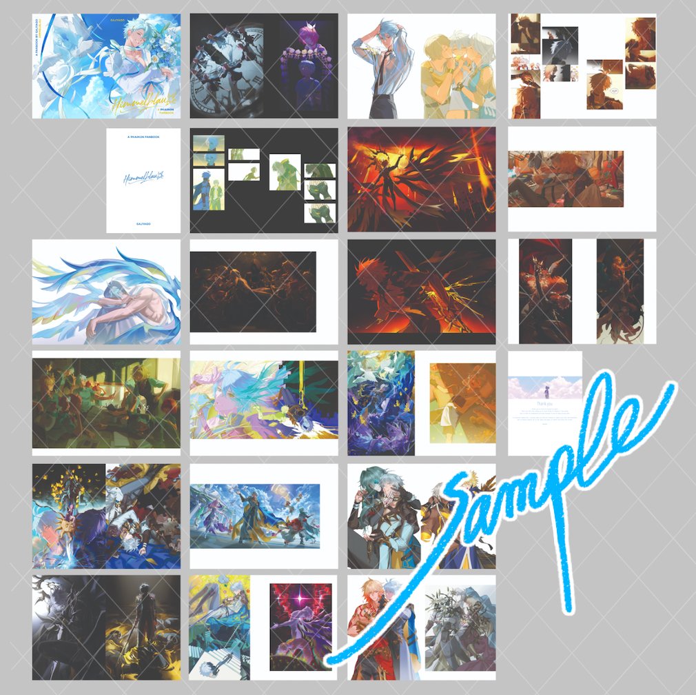 [PO] Gajyago Merch [ENDS ON 05/16]