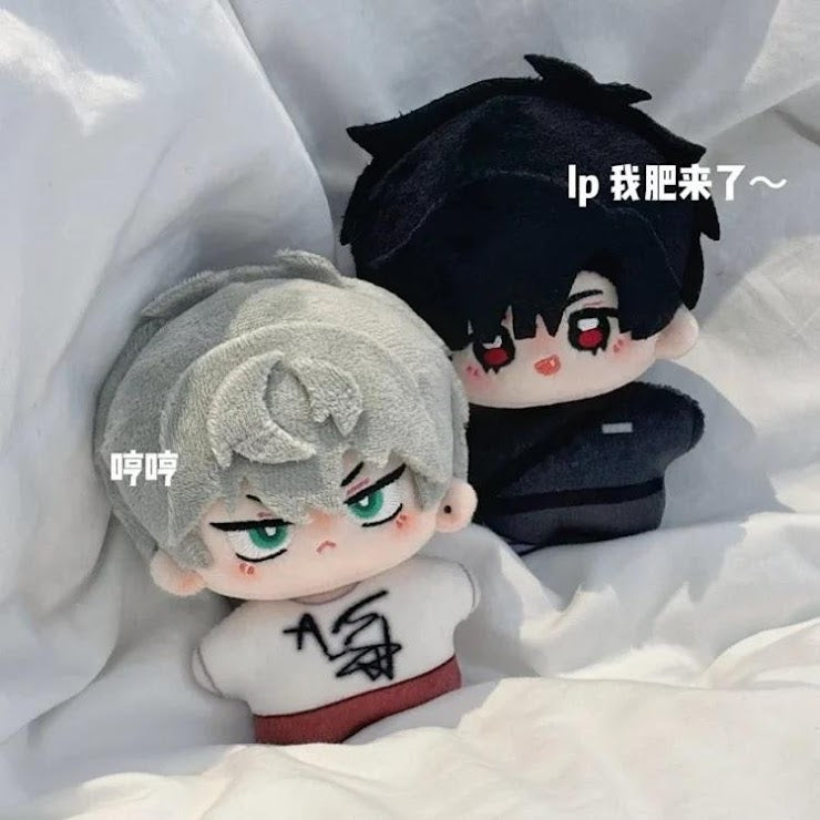 [SHIP] Ivantill 10cm Plushies