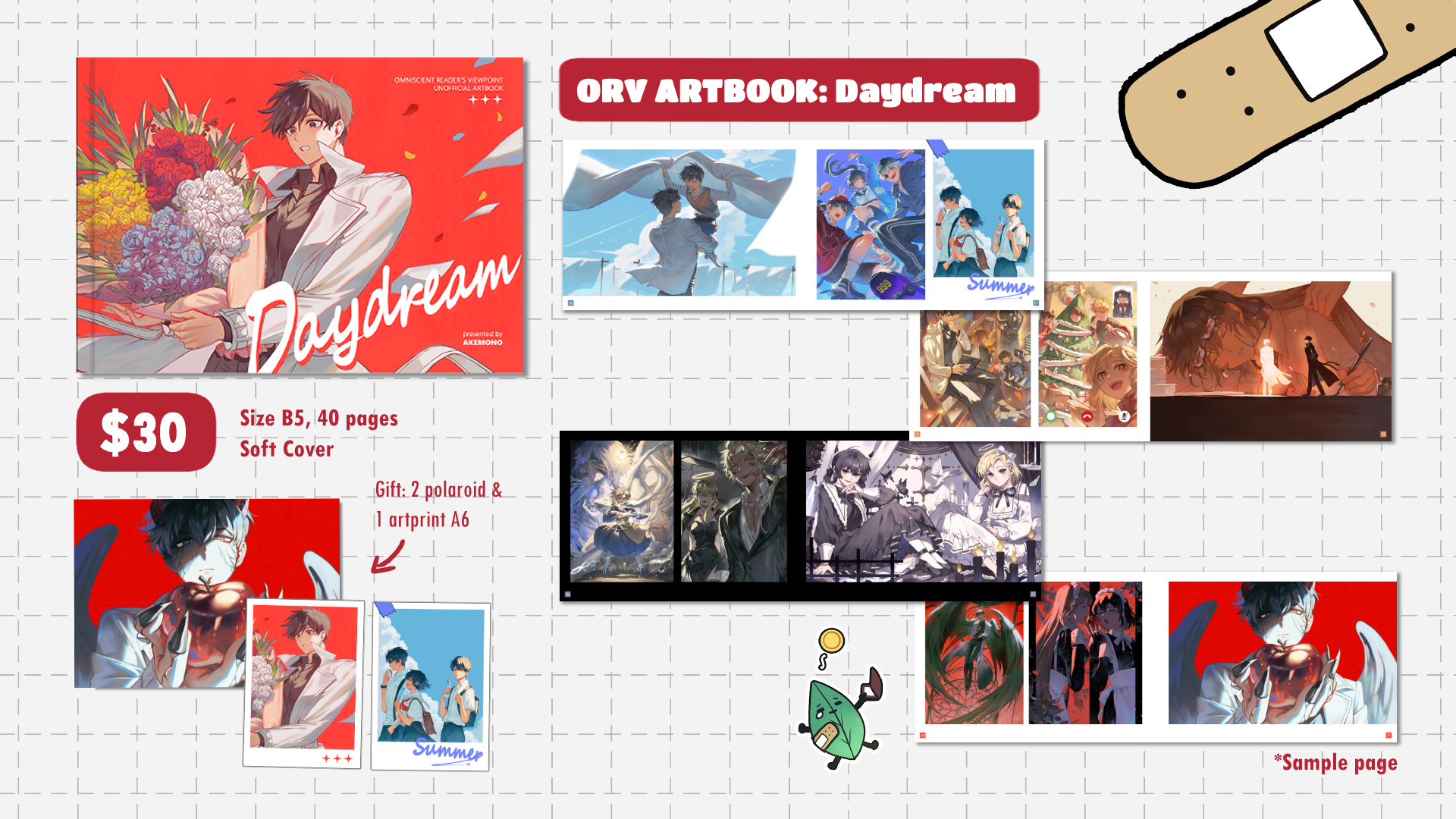 [SHIP] @papercider Merch
