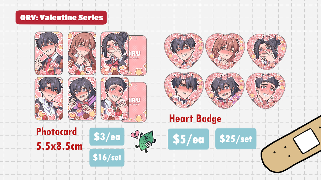 [POST] @papercider Merch