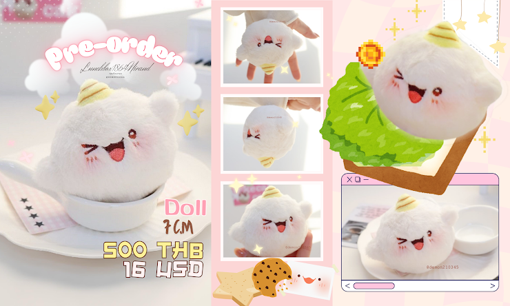 [PO] ORV Fan Merch ✦ demon210345's ORV Dolls [KDJ+YJH > ENDS 01/24, BIYOO > ENDS 03/18]